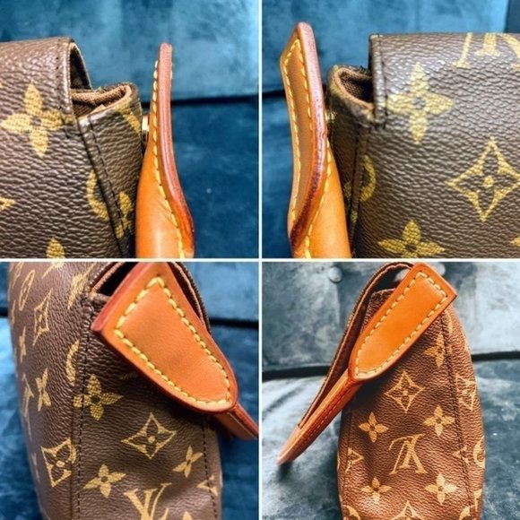 **SOLD** Louis Vuitton Mini Looping Bag - Picture 4 of 11